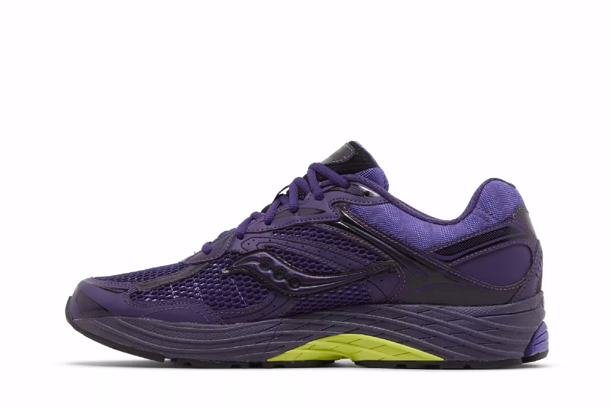 Saucony ProGrid Omni 9 Party Pack, view 4