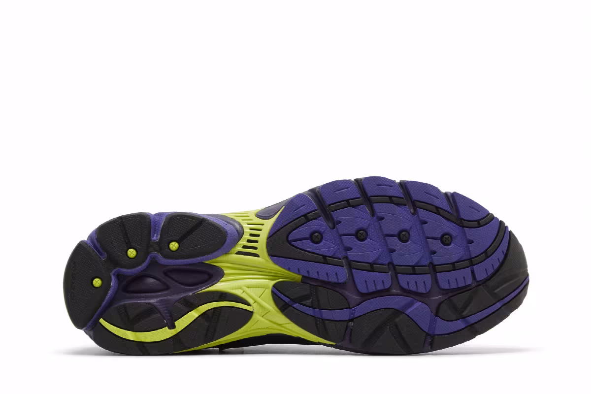 Saucony ProGrid Omni 9 Party Pack, view 5