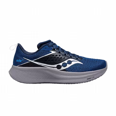 Saucony Ride 17 'Tide Silver'