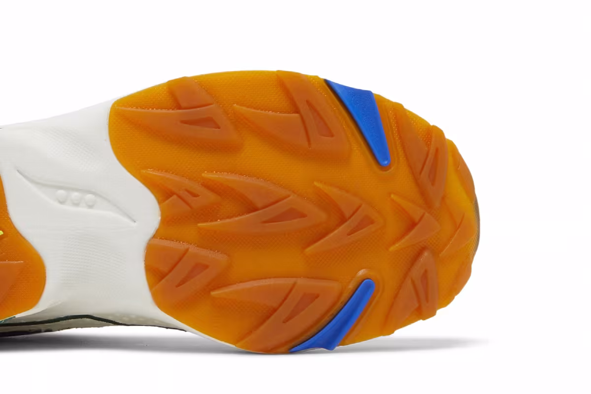 Bodega x Saucony 3D Grid Hurricane Loyal to the Sport, view 6