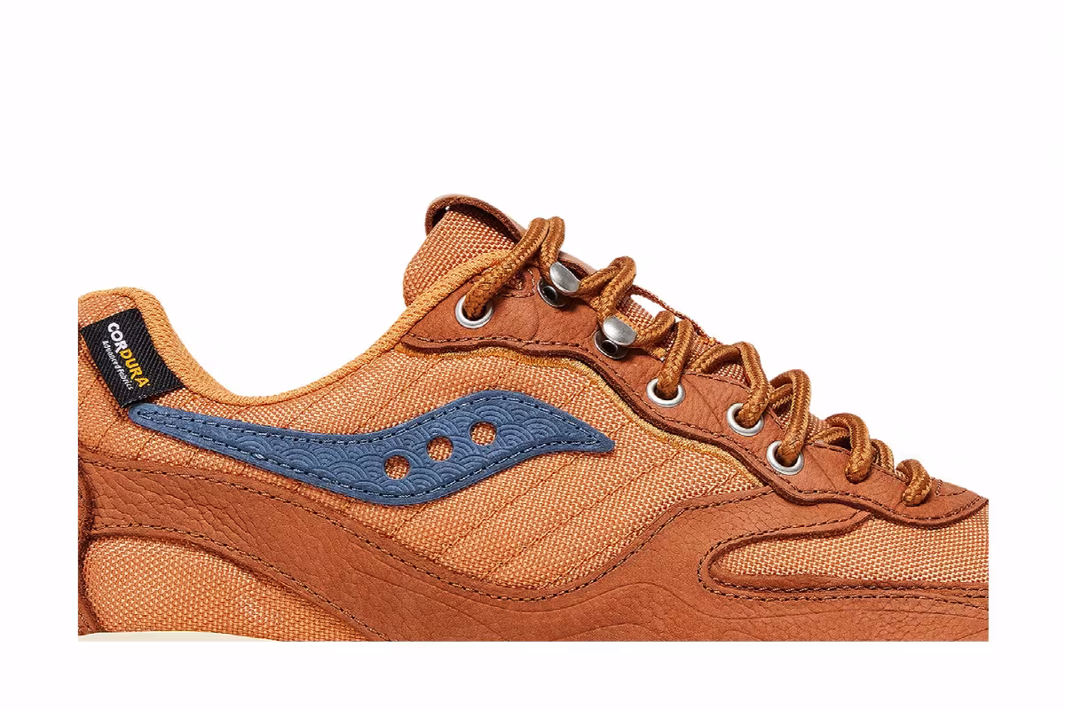 Saucony 3D Grid Hurricane Endless Knot, view 3