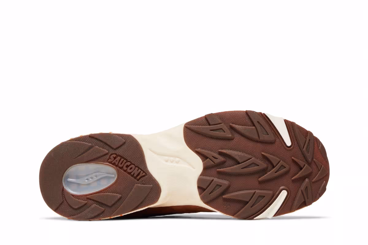 Saucony 3D Grid Hurricane Endless Knot, view 5