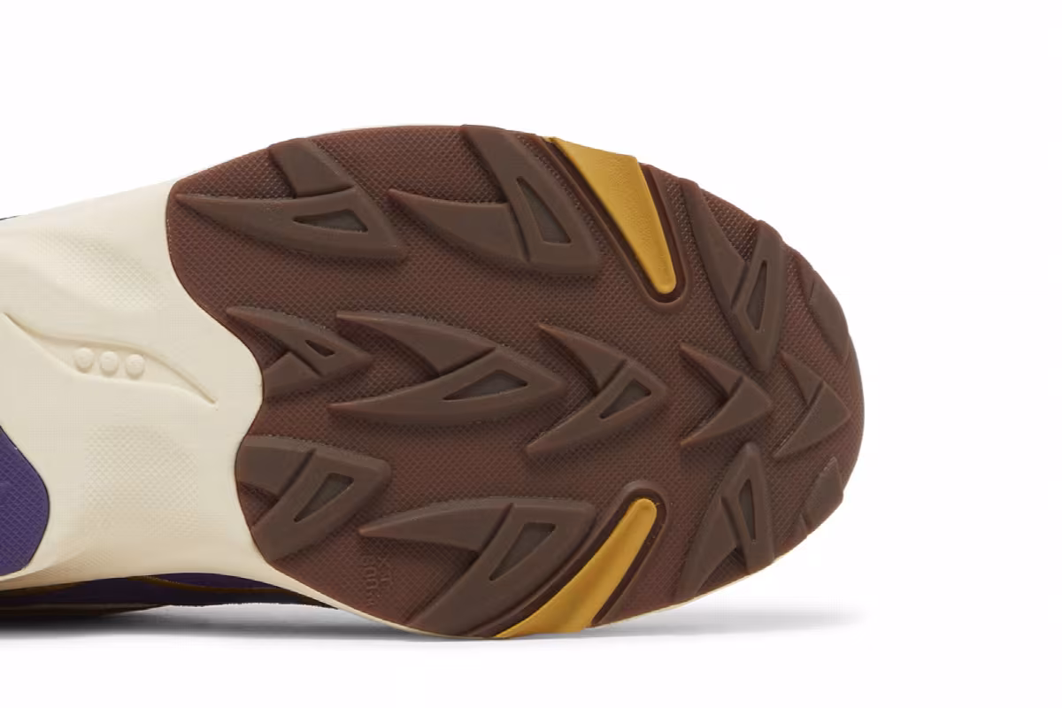 Claima x Saucony 3D Grid Hurricane Claim a Seat, view 6