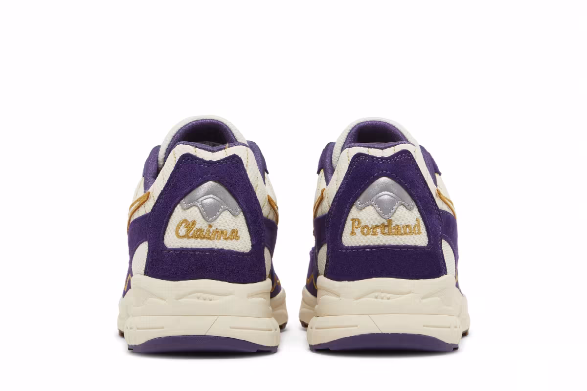 Claima x Saucony 3D Grid Hurricane Claim a Seat, view 7