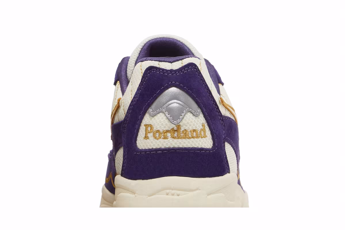 Claima x Saucony 3D Grid Hurricane Claim a Seat, view 8