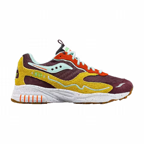 Saucony 3D Grid Hurricane 'Trailian'