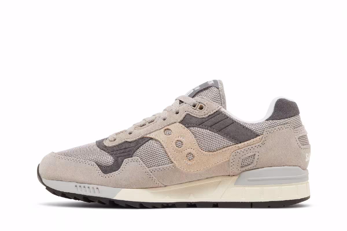Saucony Shadow 5000 Sand Grey, view 4