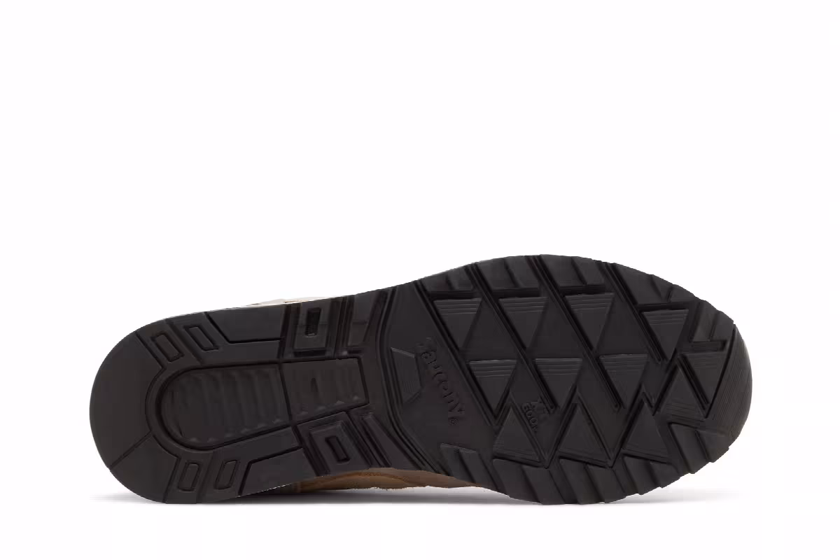 Saucony Shadow 5000 Sand Grey, view 5
