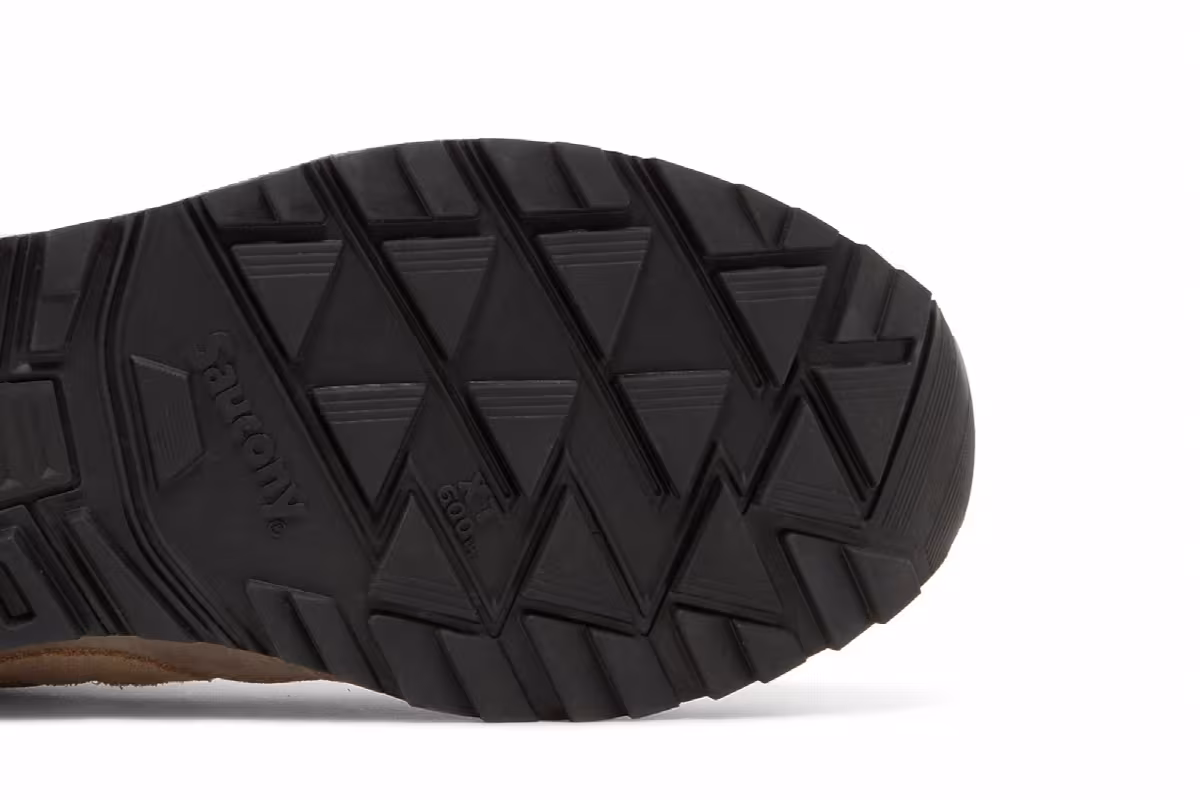 Saucony Shadow 5000 Sand Grey, view 6