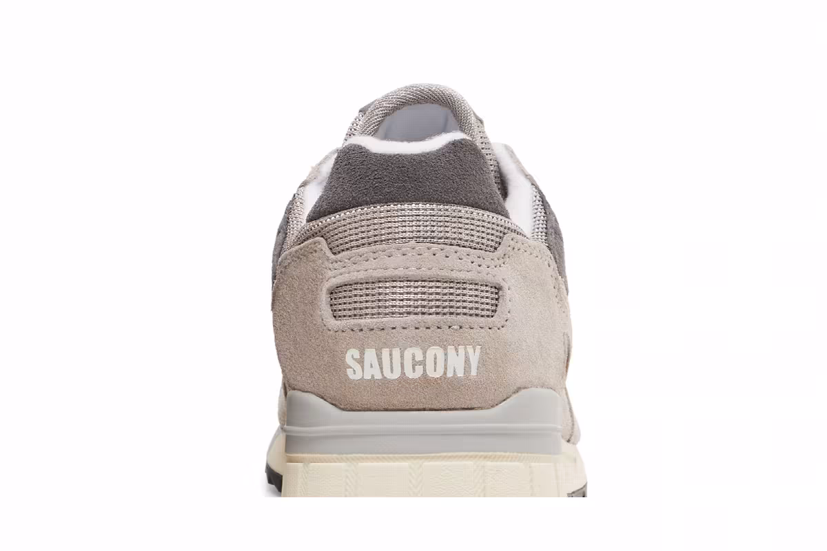 Saucony Shadow 5000 Sand Grey, view 8