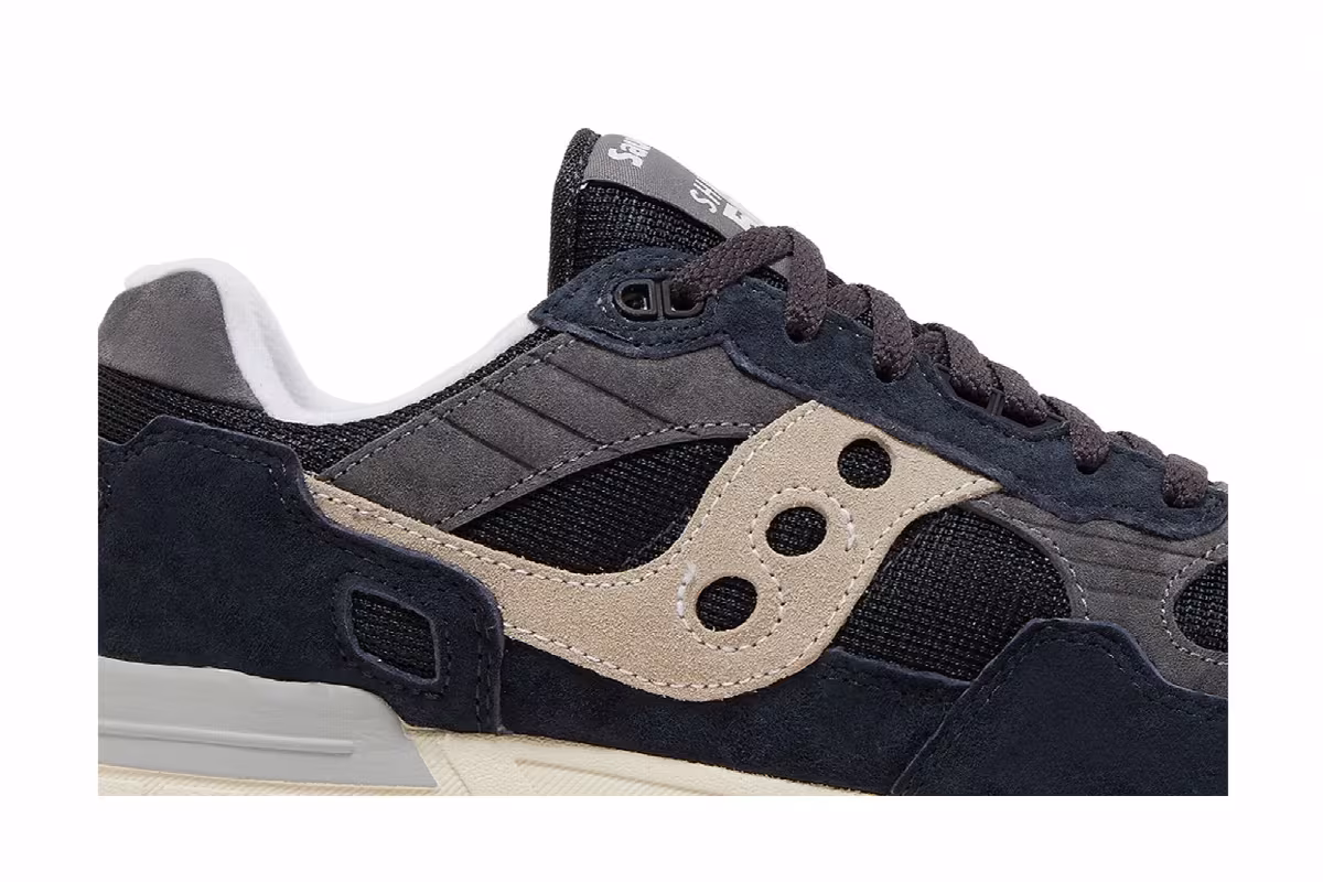 Saucony Shadow 5000 Navy Grey, view 3