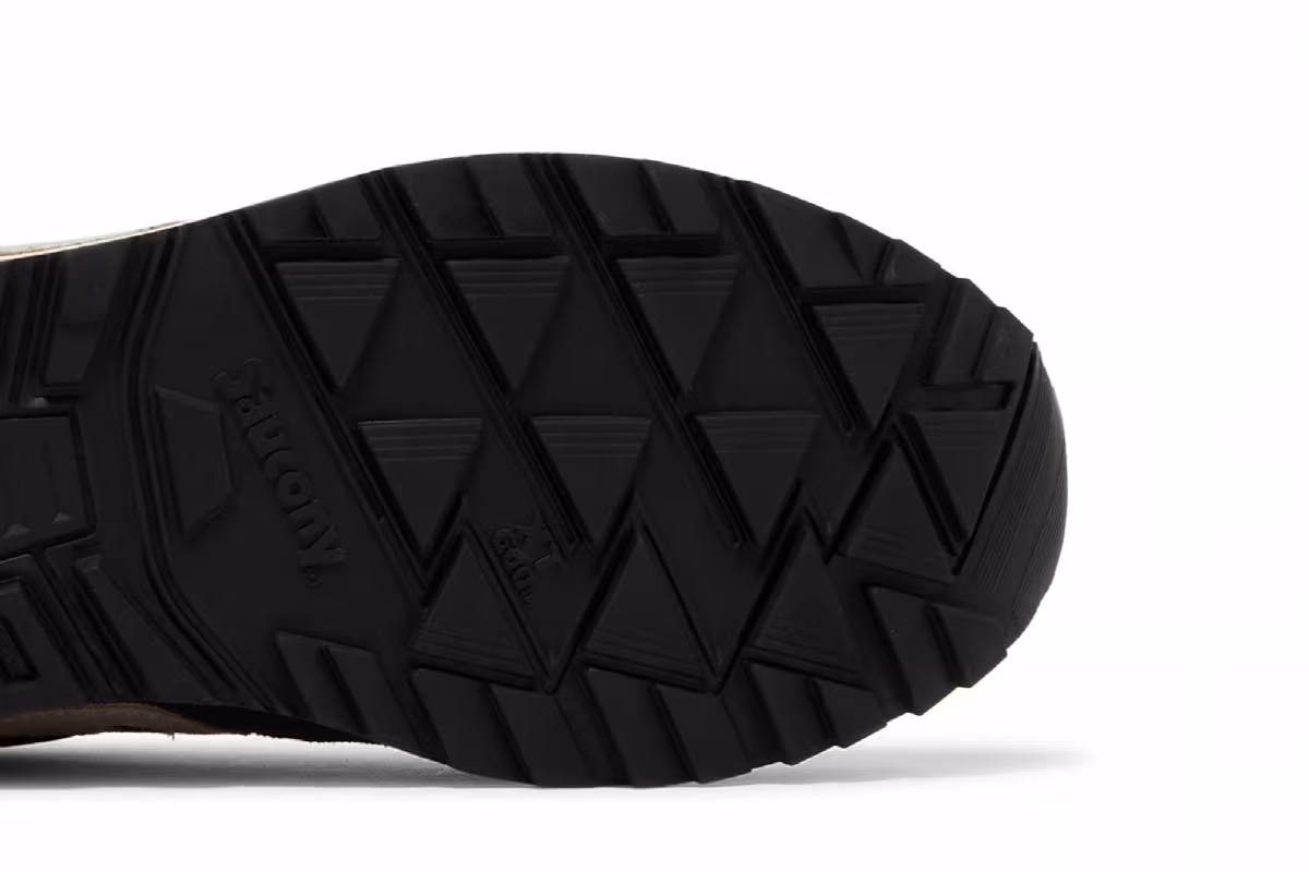 Saucony Shadow 5000 Navy Grey, view 6