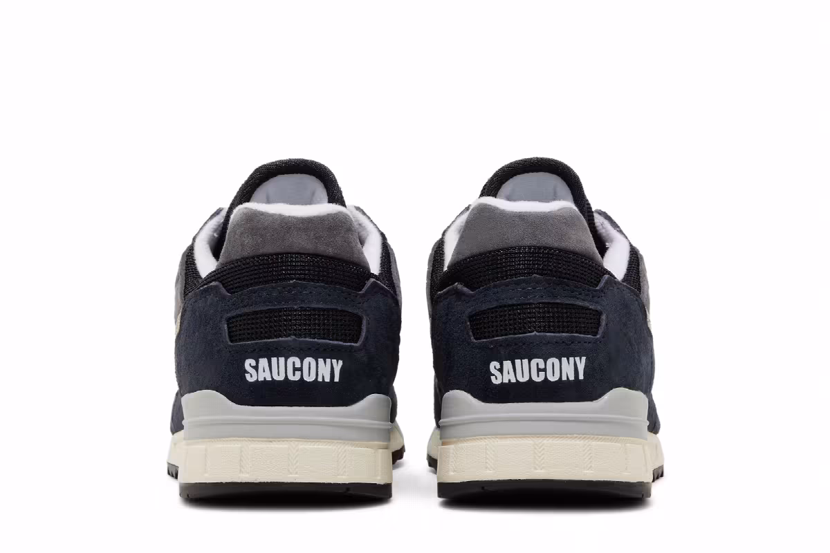 Saucony Shadow 5000 Navy Grey, view 7