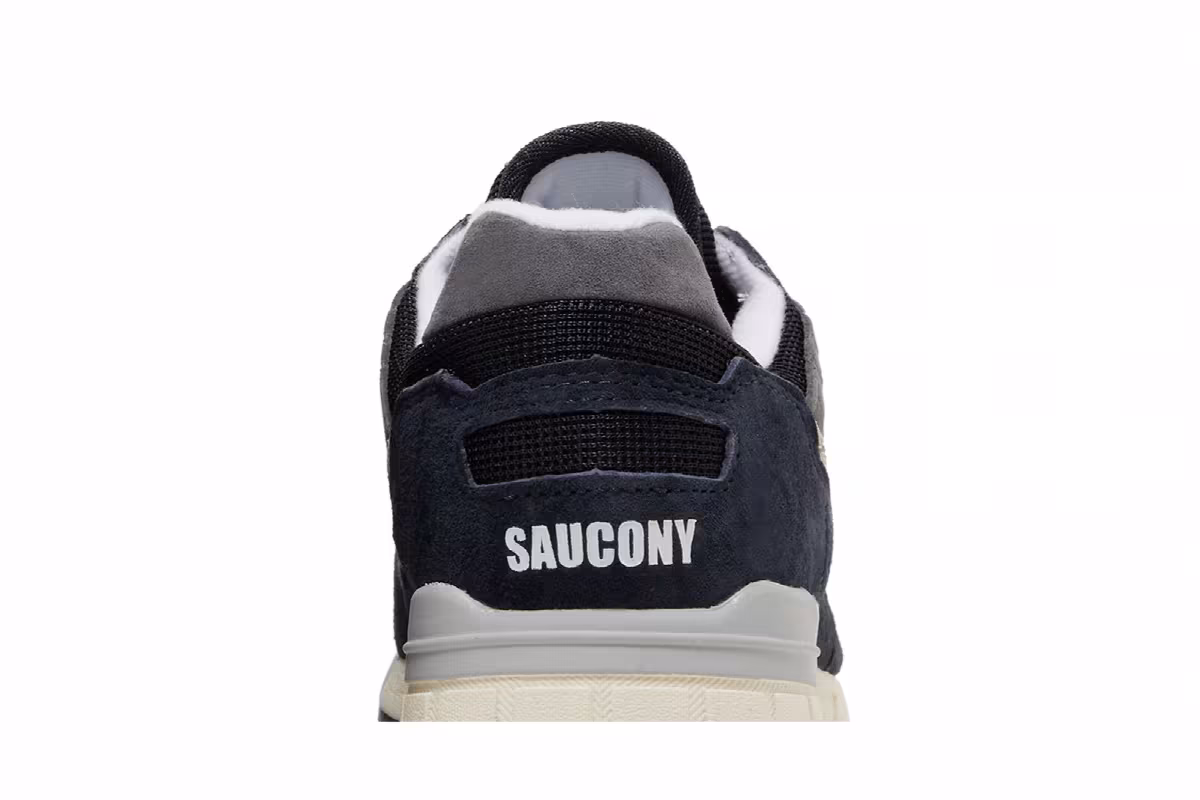 Saucony Shadow 5000 Navy Grey, view 8