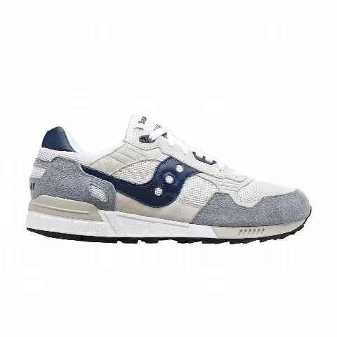 Saucony Shadow 5000 'Light Grey Navy'
