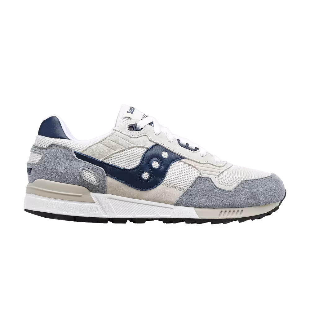Saucony Shadow 5000 Light Grey Navy