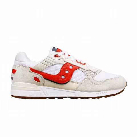 Saucony Shadow 5000 'Ivy Prep Pack - White Red'