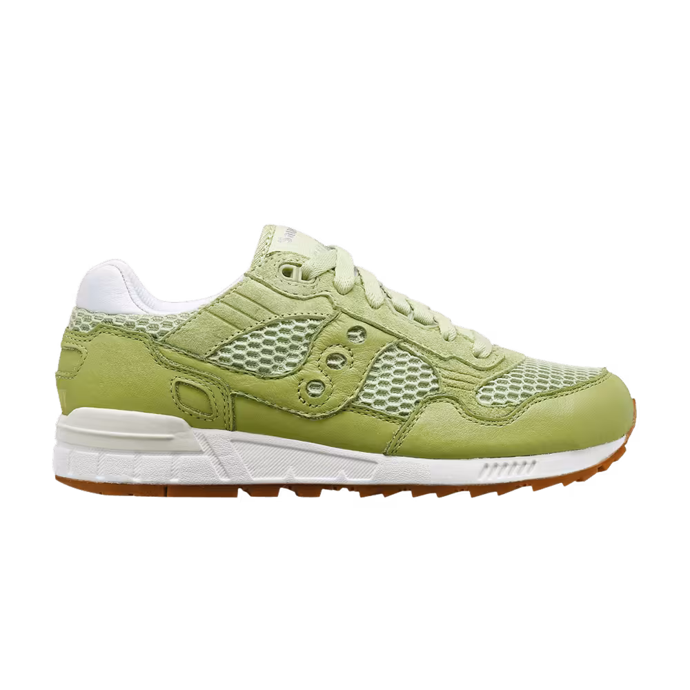 Saucony Women's Shadow 5000 Summer - Mint Gum