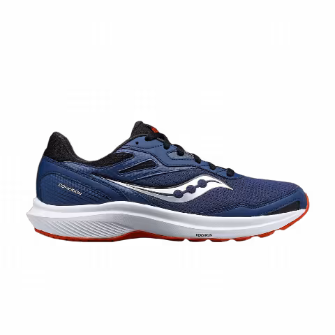 Saucony Cohesion 16 'Sea Red'