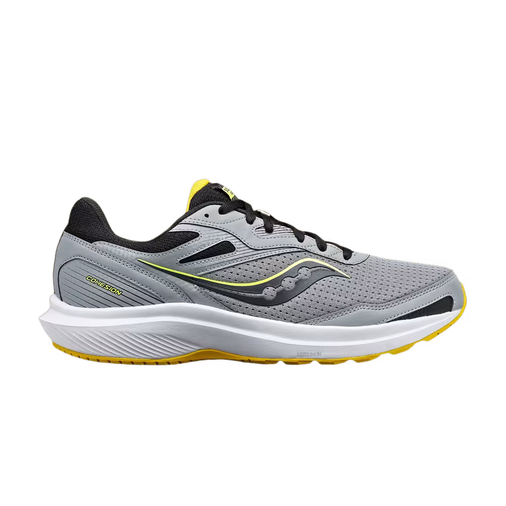 Saucony Cohesion 16 Fossil Sulphur