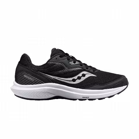 Saucony Cohesion 16 'Black White'