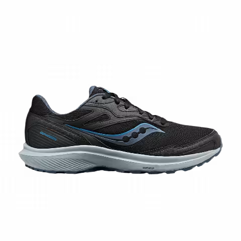 Saucony Cohesion TR16 Wide 'Black Mist'