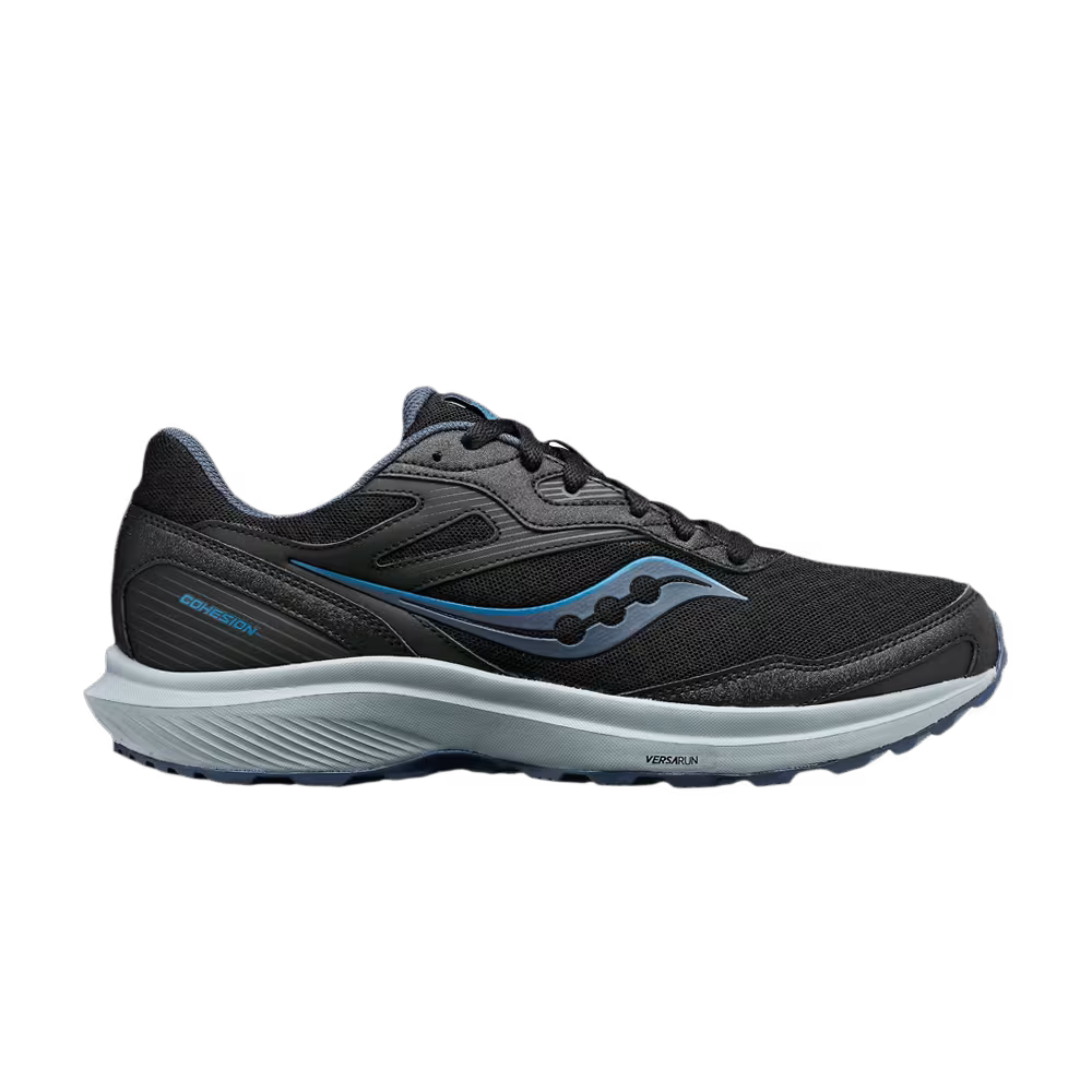Saucony Cohesion TR16 Wide Black Mist