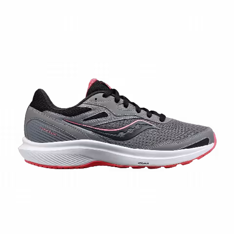 Saucony Wmns Cohesion 16 'Charcoal Petal'