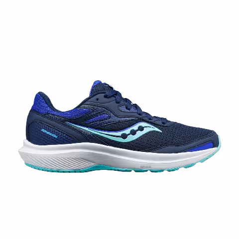 Saucony Wmns Cohesion 16 'Night Aqua'