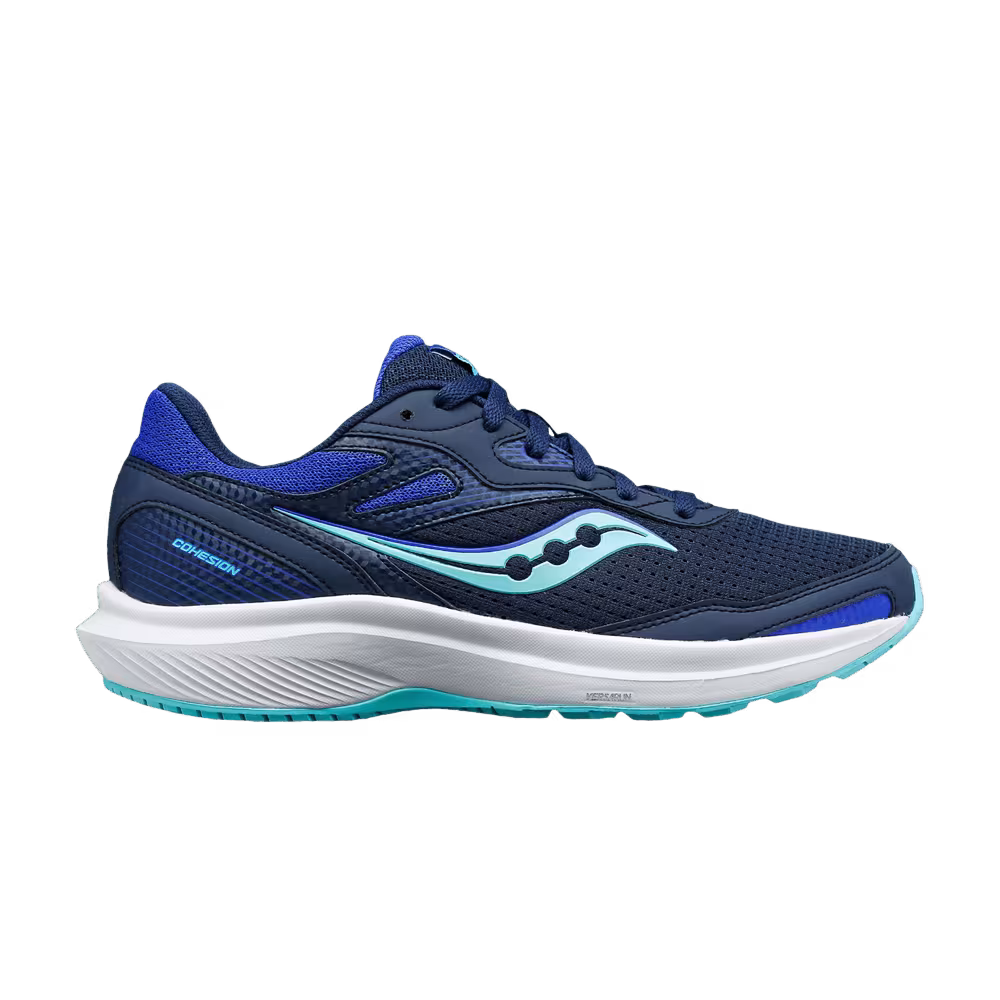 Saucony Women's Cohesion 16 Night Aqua