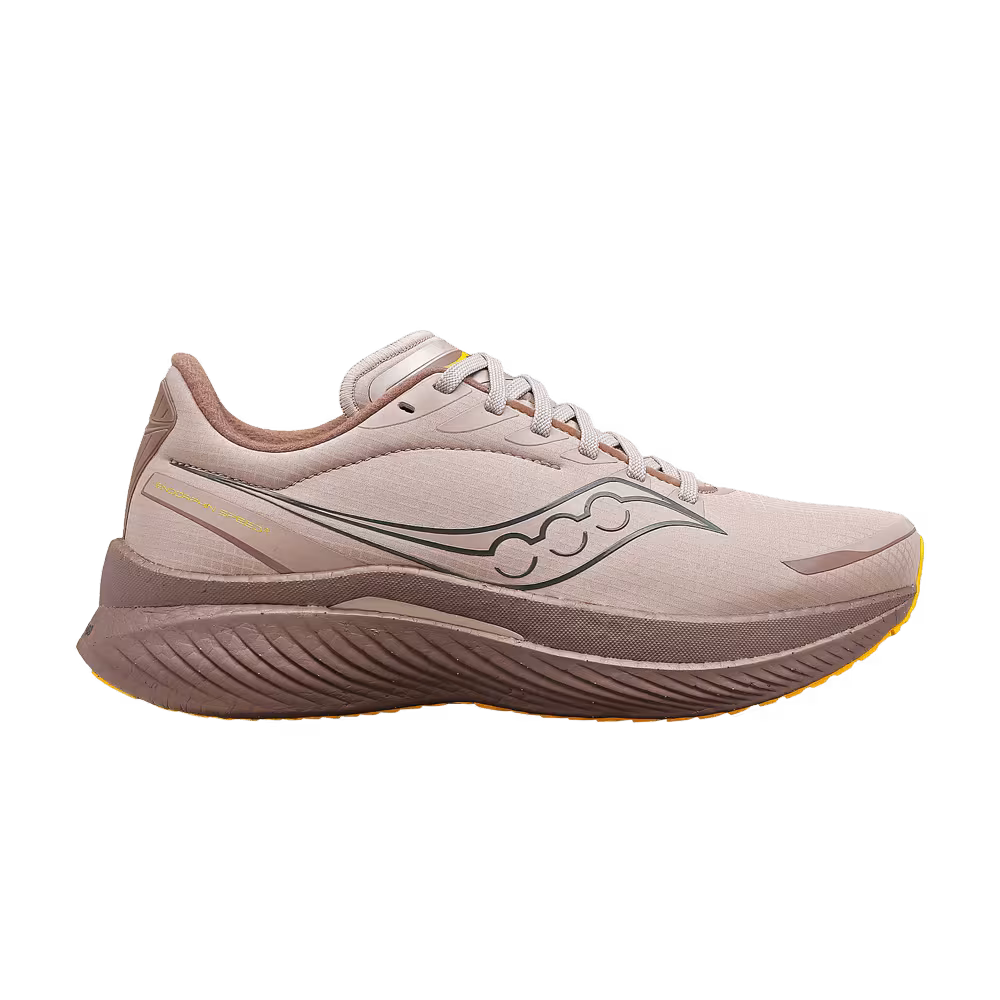 Saucony Women's Endorphin Speed 3 Runshield Smoke