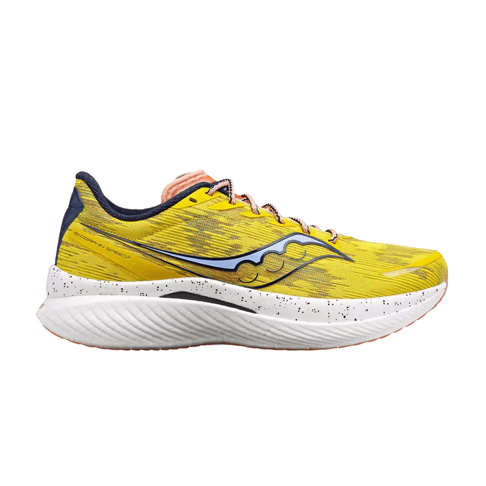 Saucony Endorphin Speed 3 Sulphur