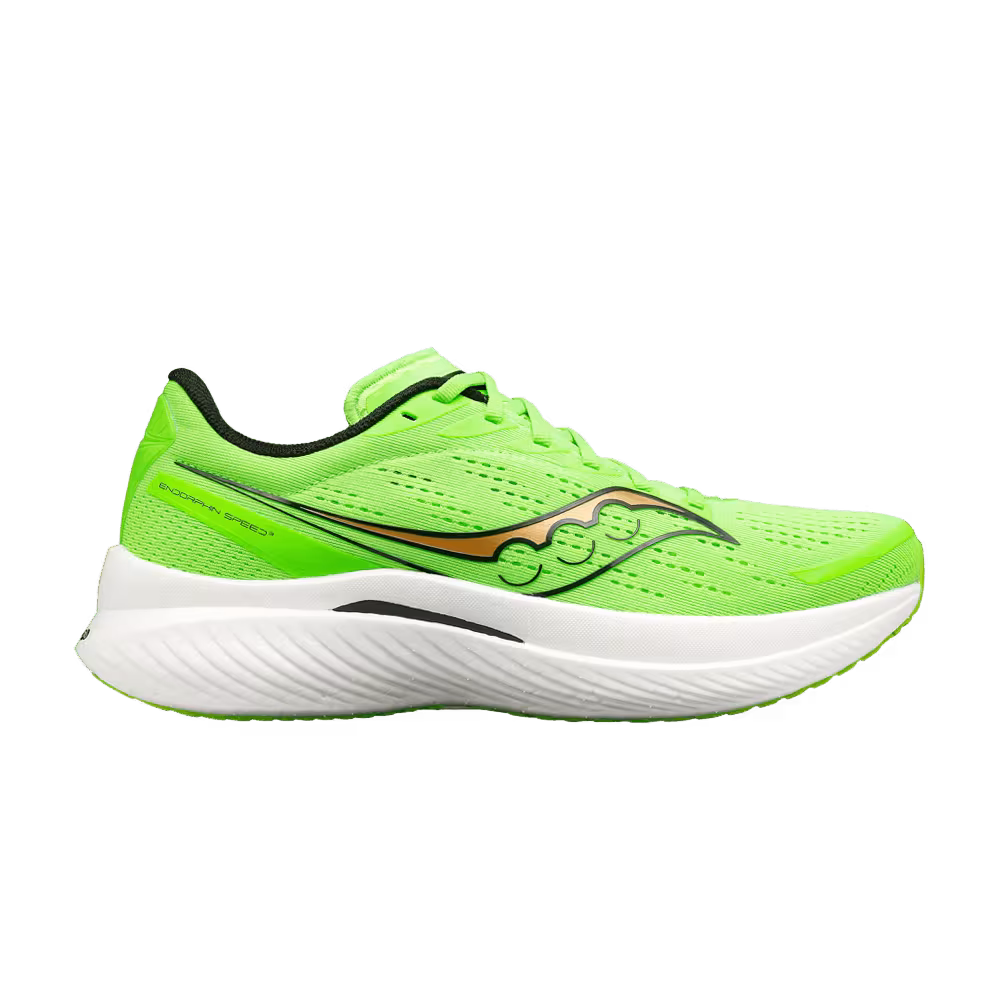 Saucony Endorphin Speed 3 Slime Gold