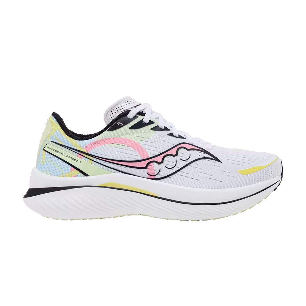 Saucony Endorphin Speed 3 Four Fruit Soup
