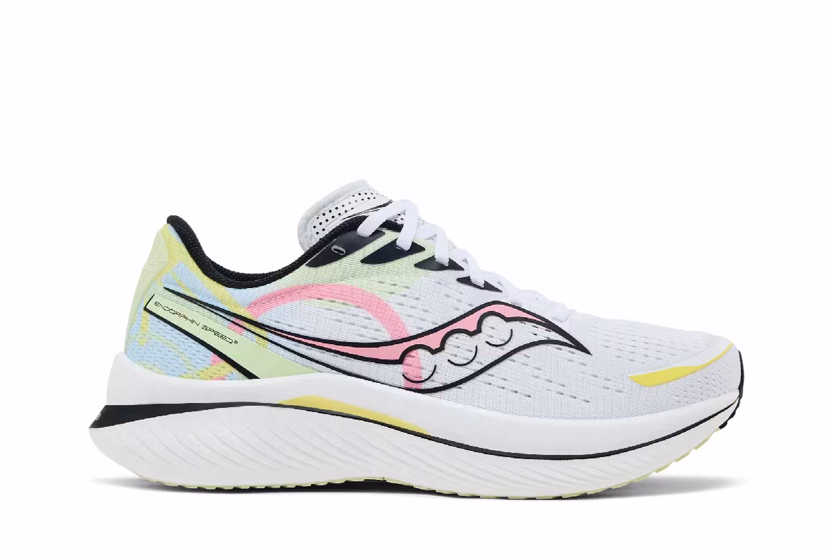Saucony Endorphin Speed 3 Four Fruit Soup, view 2