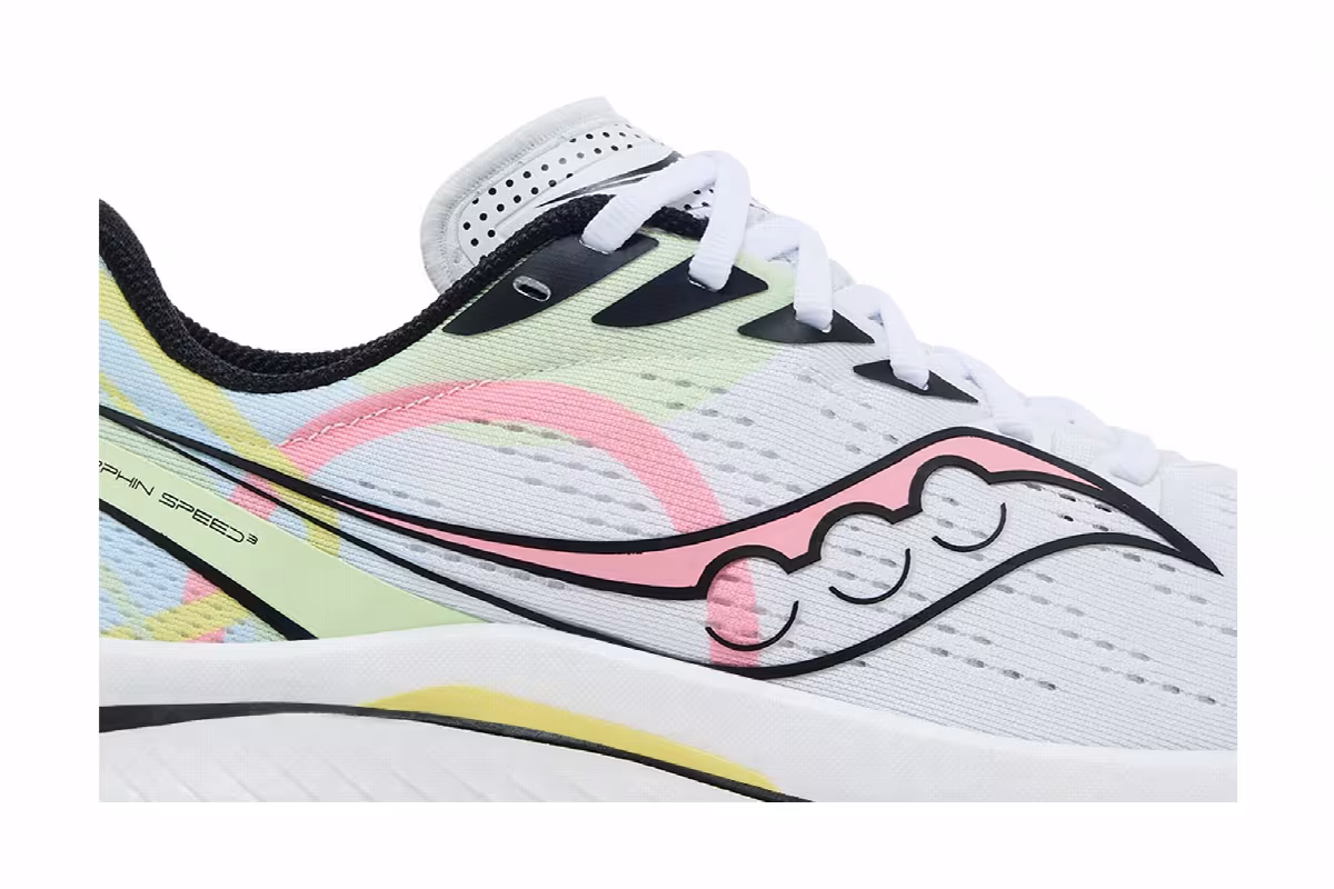 Saucony Endorphin Speed 3 Four Fruit Soup, view 3
