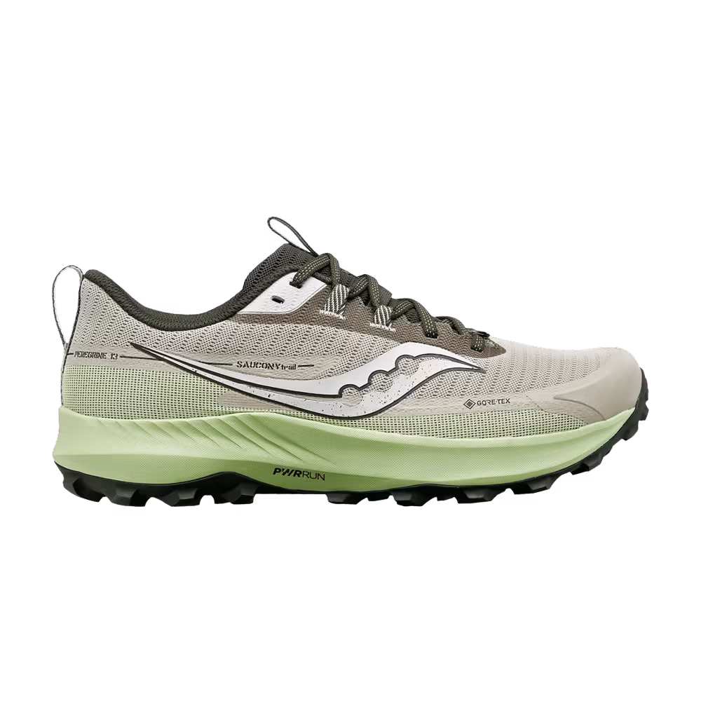 Saucony Peregrine 13 GORE-TEX Dust Umbra