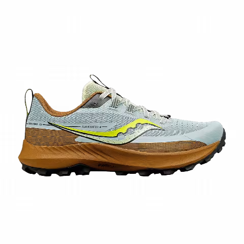 Saucony Wmns Peregrine 13 'Glacier Bronze'