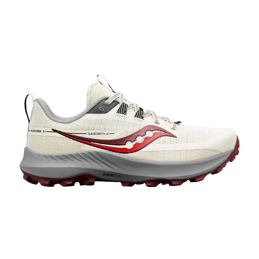 Saucony Women's Peregrine 13 Glow Sundown
