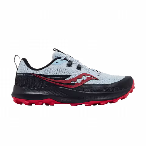 Saucony Peregrine 13 'Vapor Poppy'