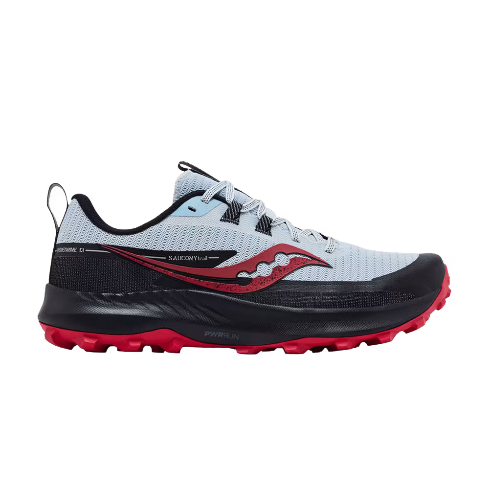 Saucony Peregrine 13 Vapor Poppy