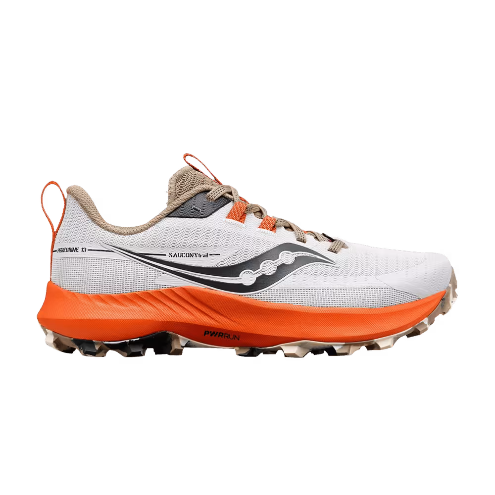 Saucony Women's Peregrine 13 Fog Zenith