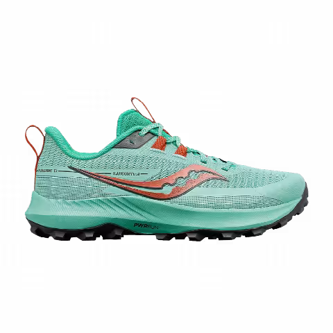 Saucony Wmns Peregrine 13 'Sprig Canopy'