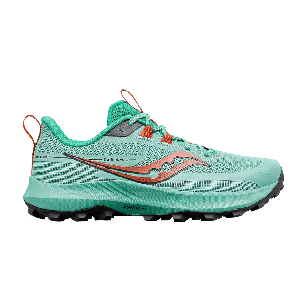 Saucony Women's Peregrine 13 Sprig Canopy