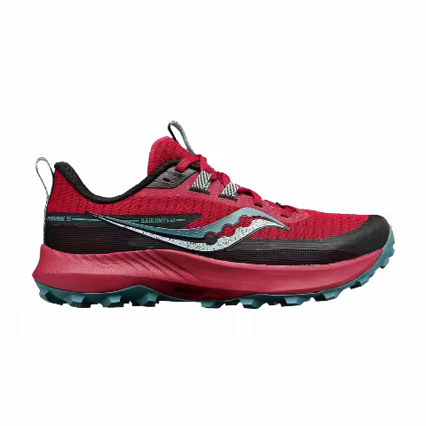 Saucony Wmns Peregrine 13 'Berry Mineral'