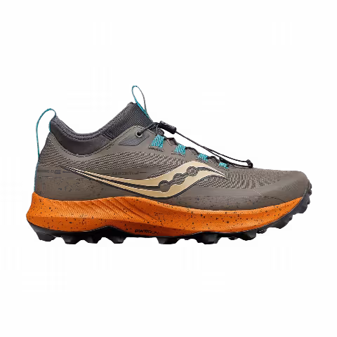 Saucony Peregrine 13 ST 'Umber Basalt'