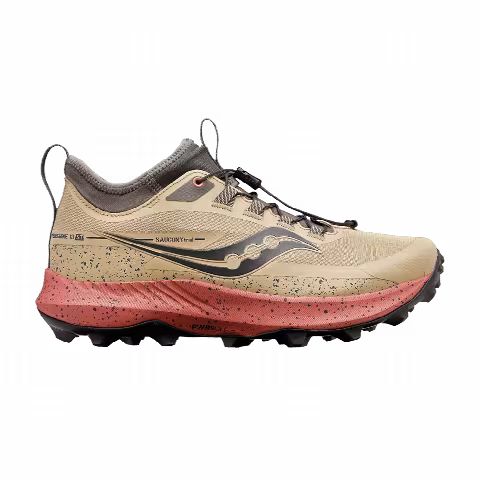 Saucony Wmns Peregrine 13 ST 'Desert Umber'