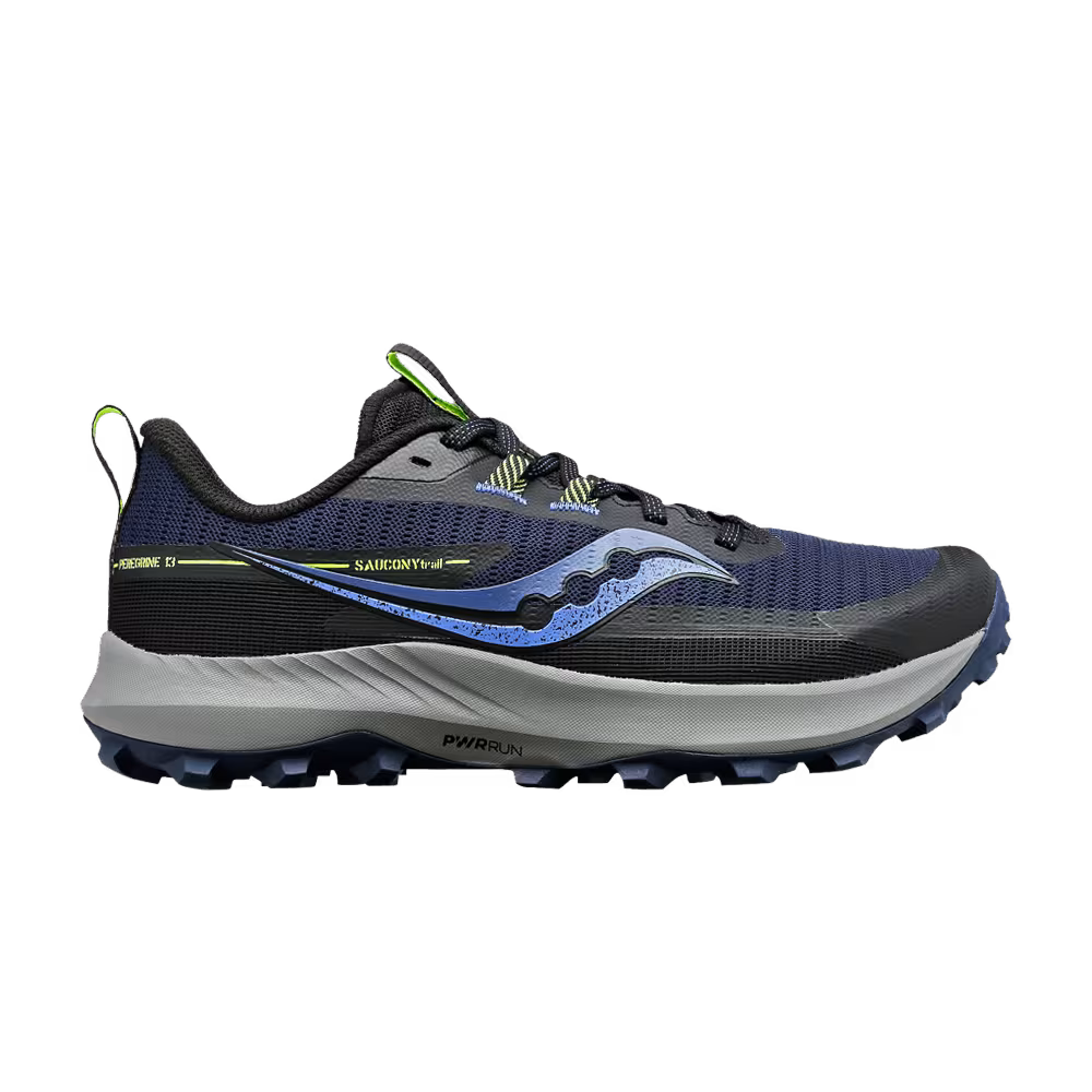 Saucony Women's Peregrine 13 Night Fossil