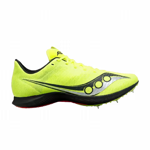 Saucony Wmns Velocity MP 'Citron Black'