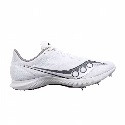 Saucony Velocity MP 'White Silver'